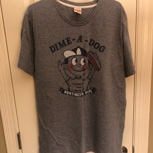 Men’s Homage Dime-A-Dog tee
